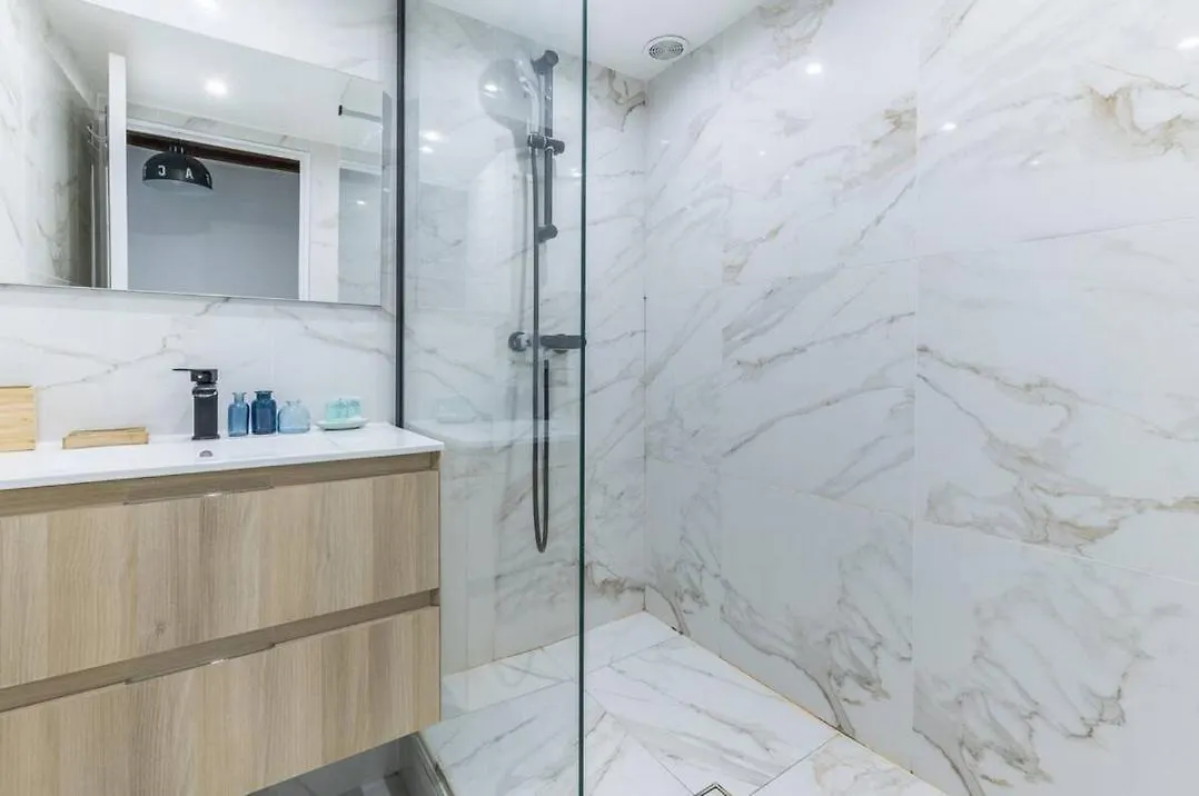 Apartmán Grands Boulevard 31 Appartement Cosy 3D Paříž